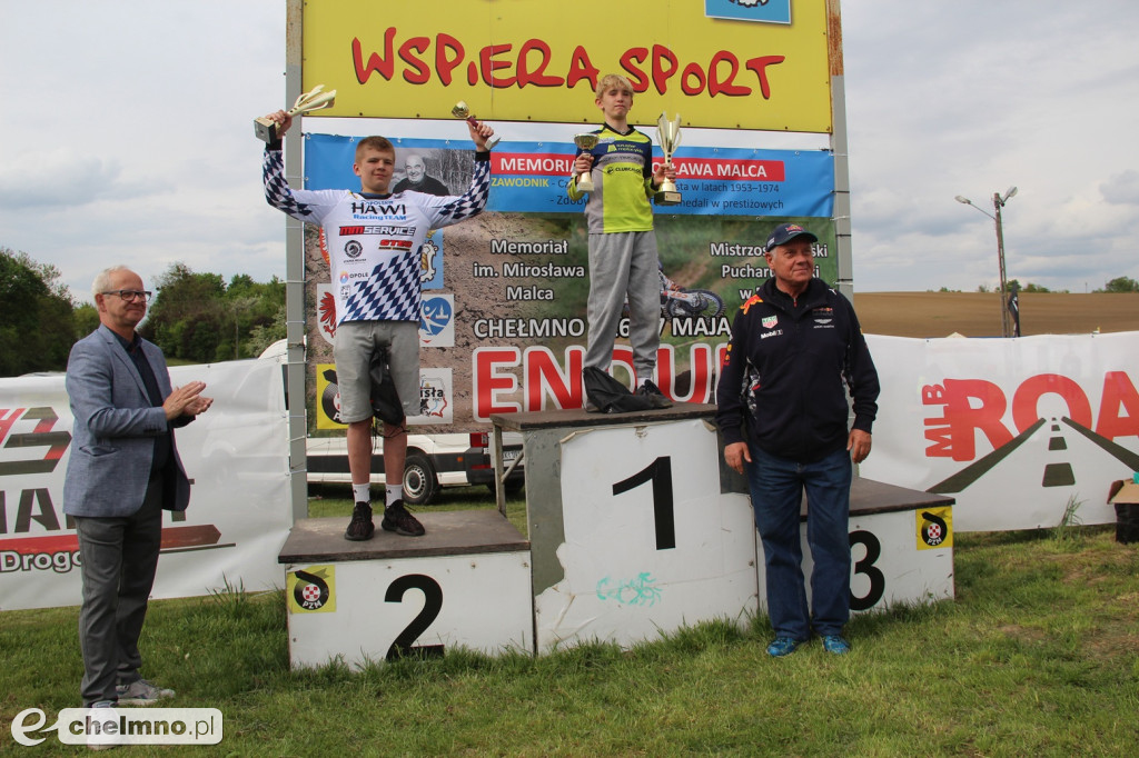 Mistrzostwa Polski w Chełmnie. Wielki pech mistrza