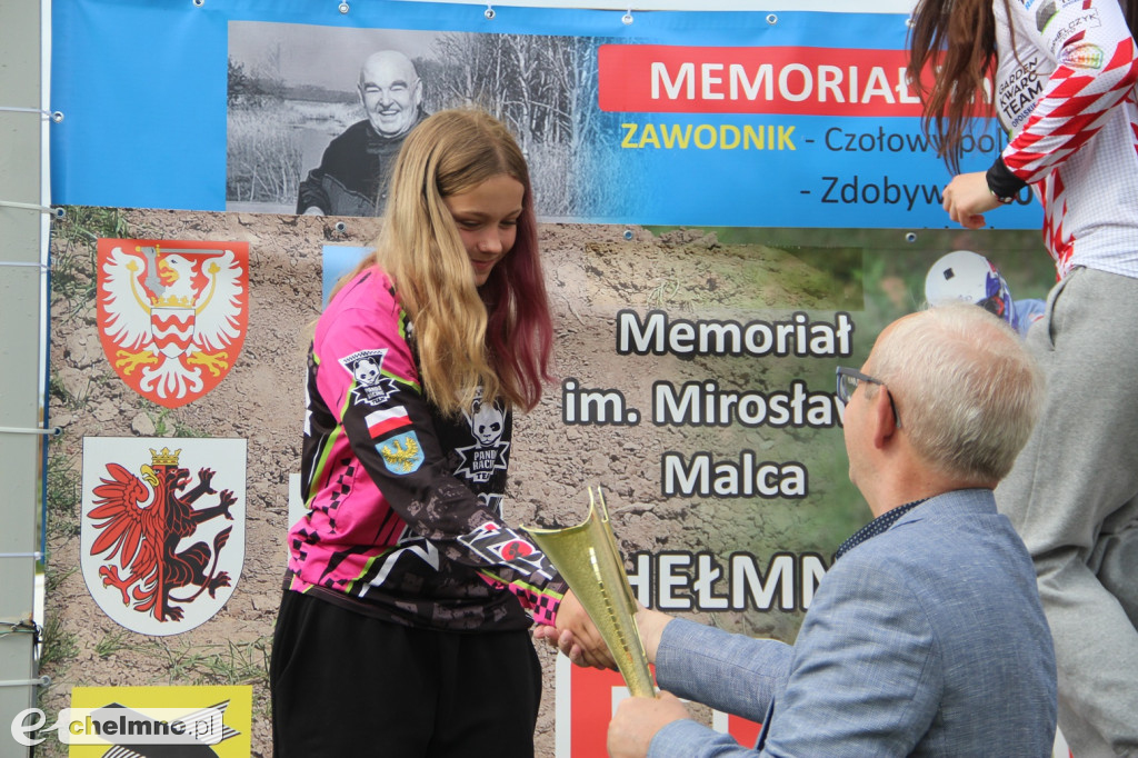 Mistrzostwa Polski w Chełmnie. Wielki pech mistrza