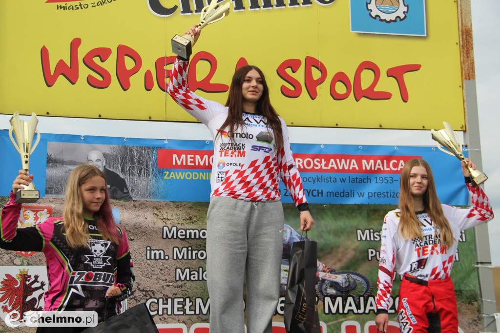 Mistrzostwa Polski w Chełmnie. Wielki pech mistrza