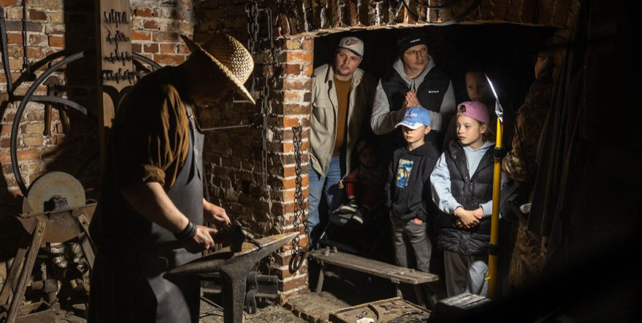 Zjawiskowa Noc Muzeów (dużo zdjęć)
