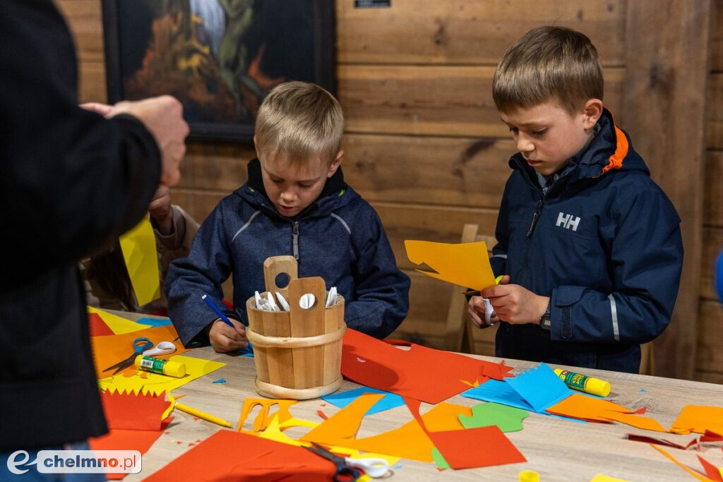 Zjawiskowa Noc Muzeów (dużo zdjęć)