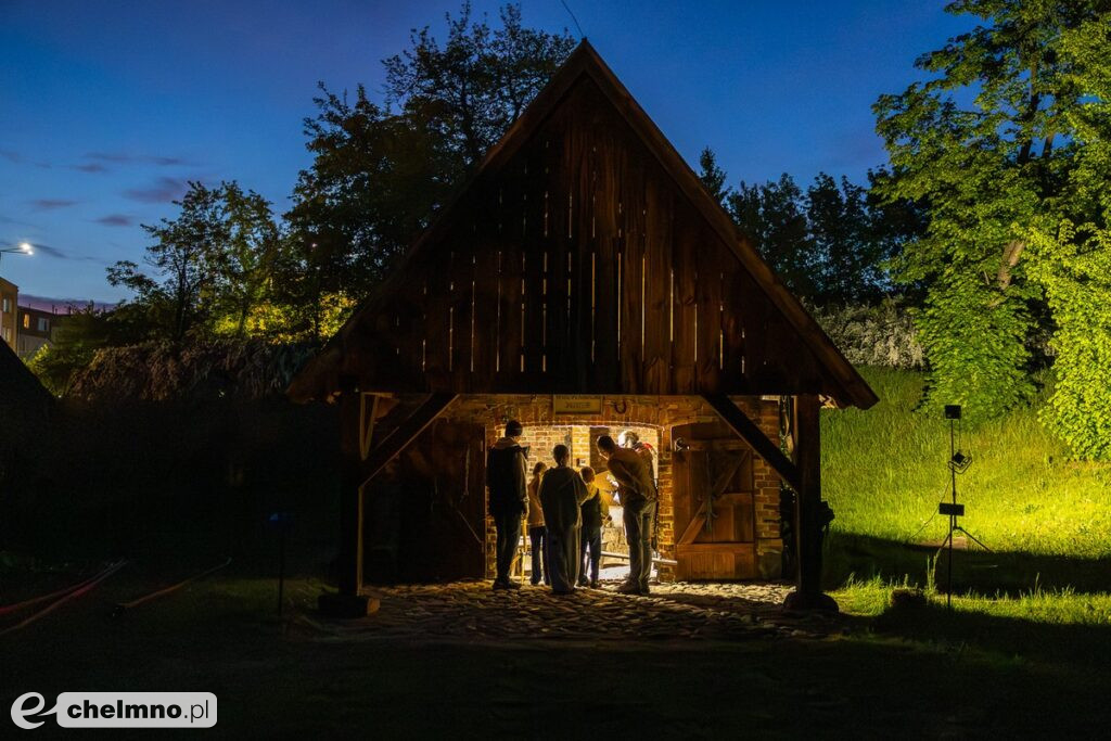 Zjawiskowa Noc Muzeów (dużo zdjęć)