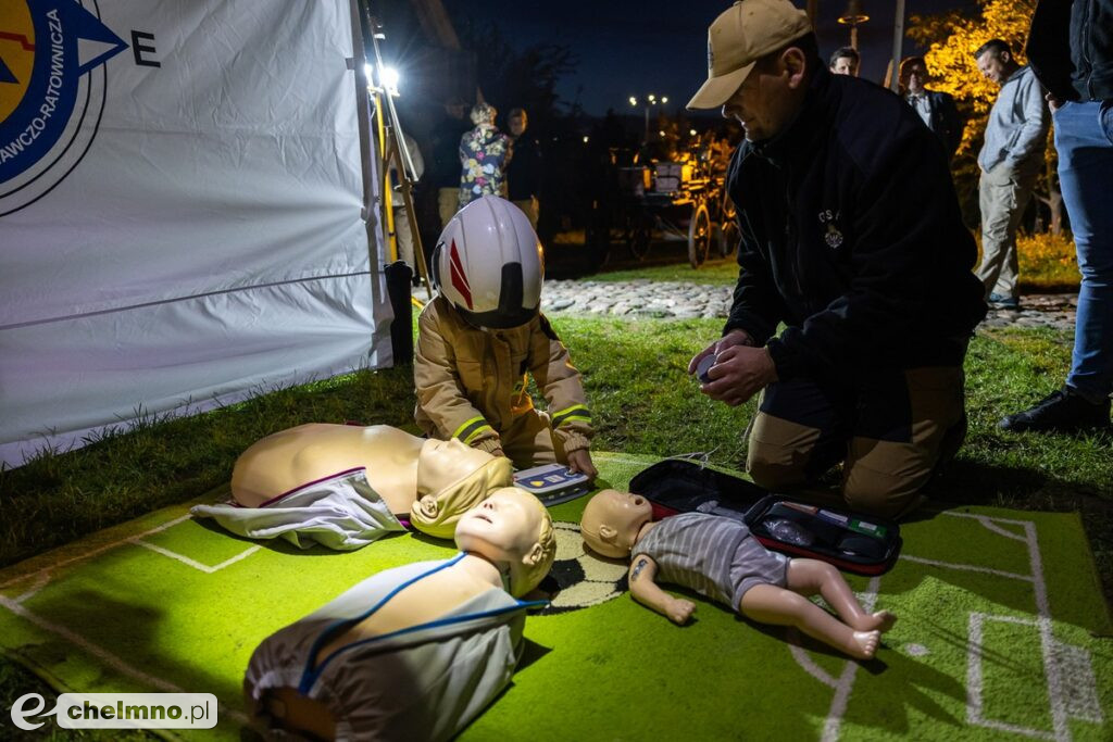 Zjawiskowa Noc Muzeów (dużo zdjęć)