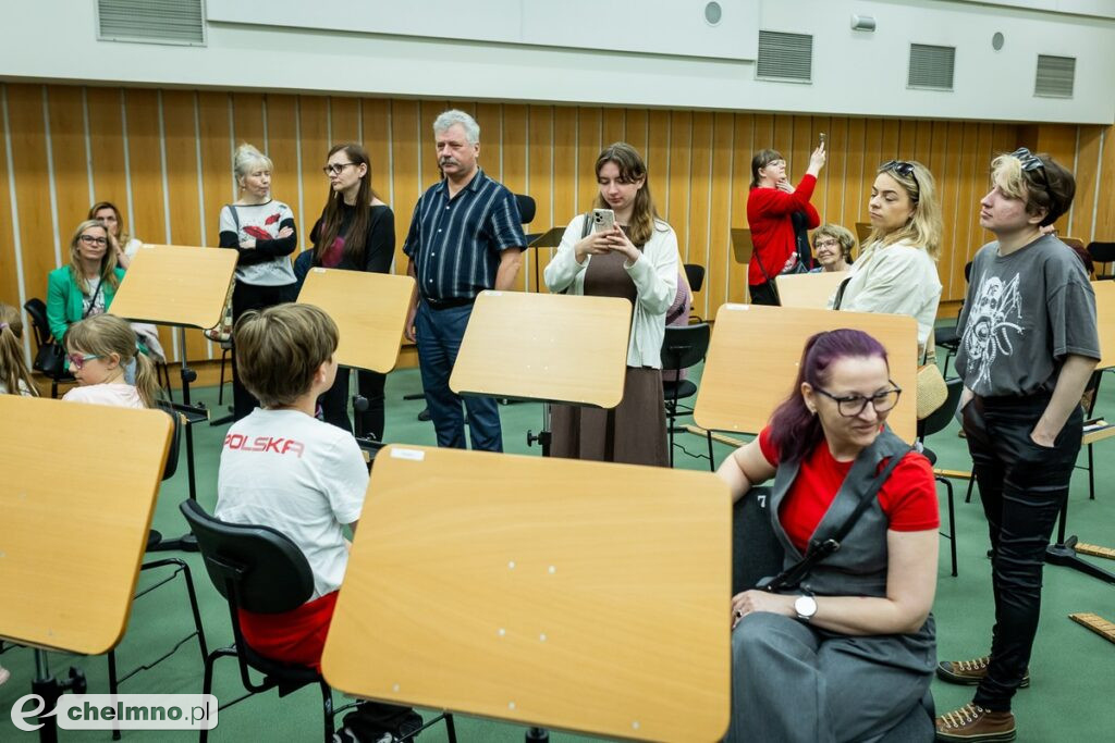 Zjawiskowa Noc Muzeów (dużo zdjęć)