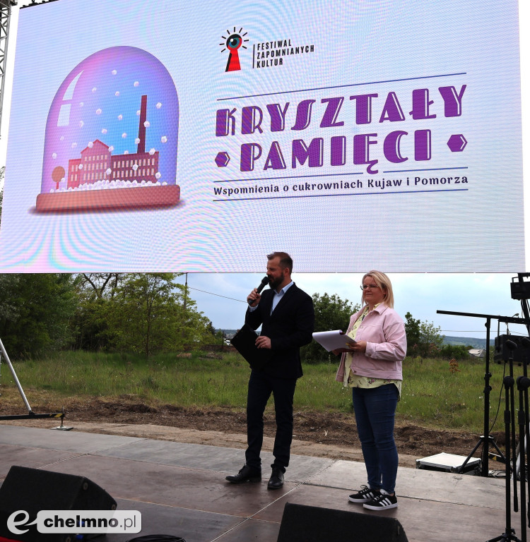 Wspomnienia o Cukrowni Unisław wciąż żywe