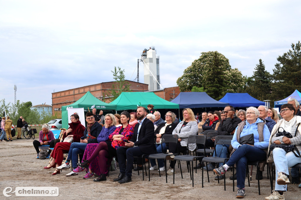 Wspomnienia o Cukrowni Unisław wciąż żywe