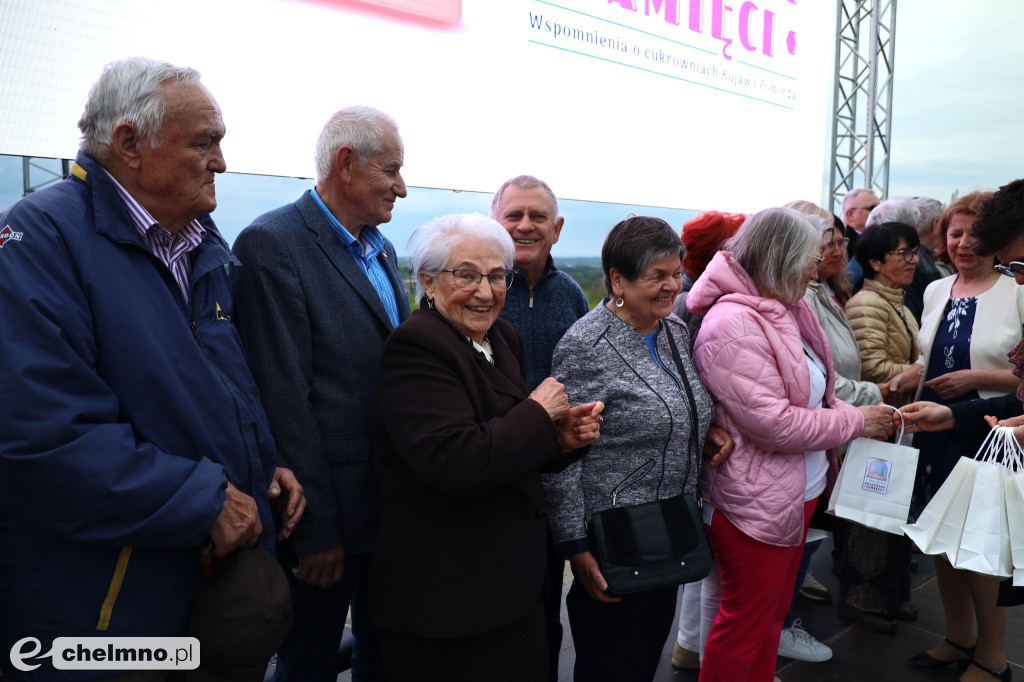 Wspomnienia o Cukrowni Unisław wciąż żywe