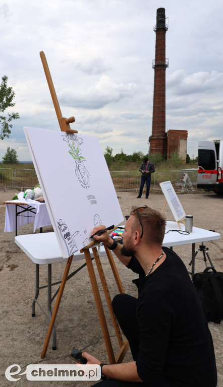 Wspomnienia o Cukrowni Unisław wciąż żywe