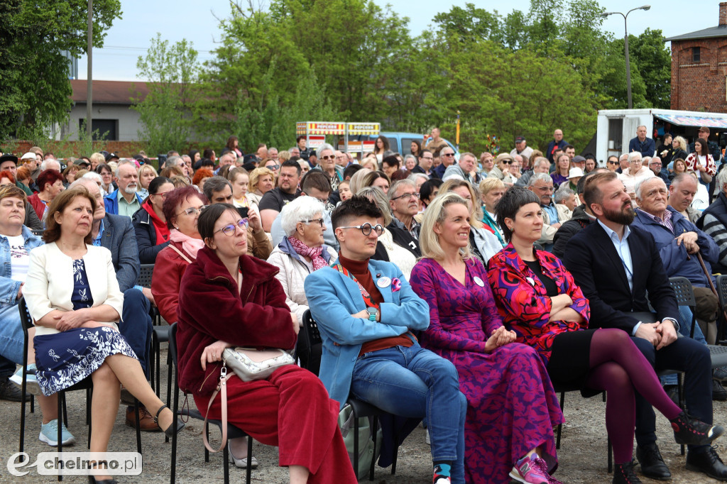 Wspomnienia o Cukrowni Unisław wciąż żywe