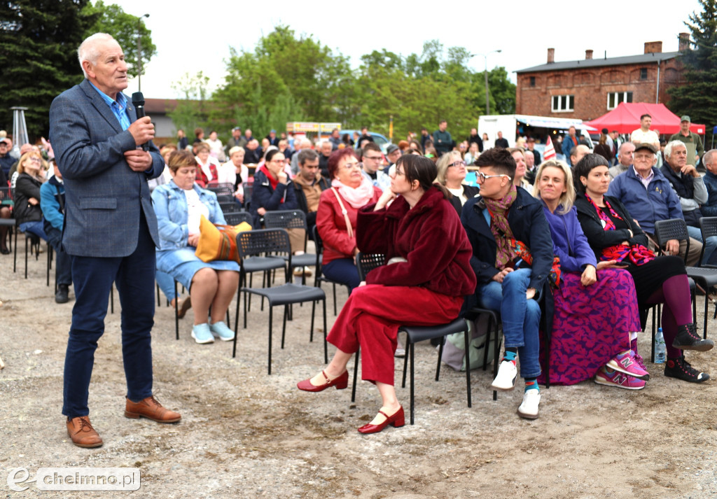Wspomnienia o Cukrowni Unisław wciąż żywe