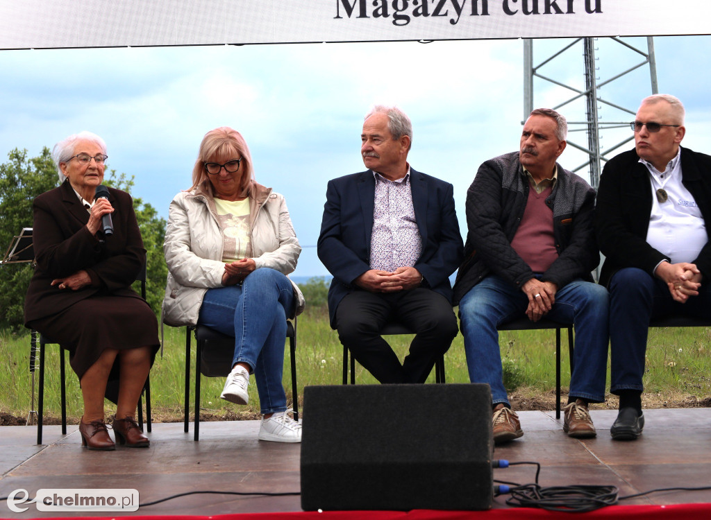 Wspomnienia o Cukrowni Unisław wciąż żywe