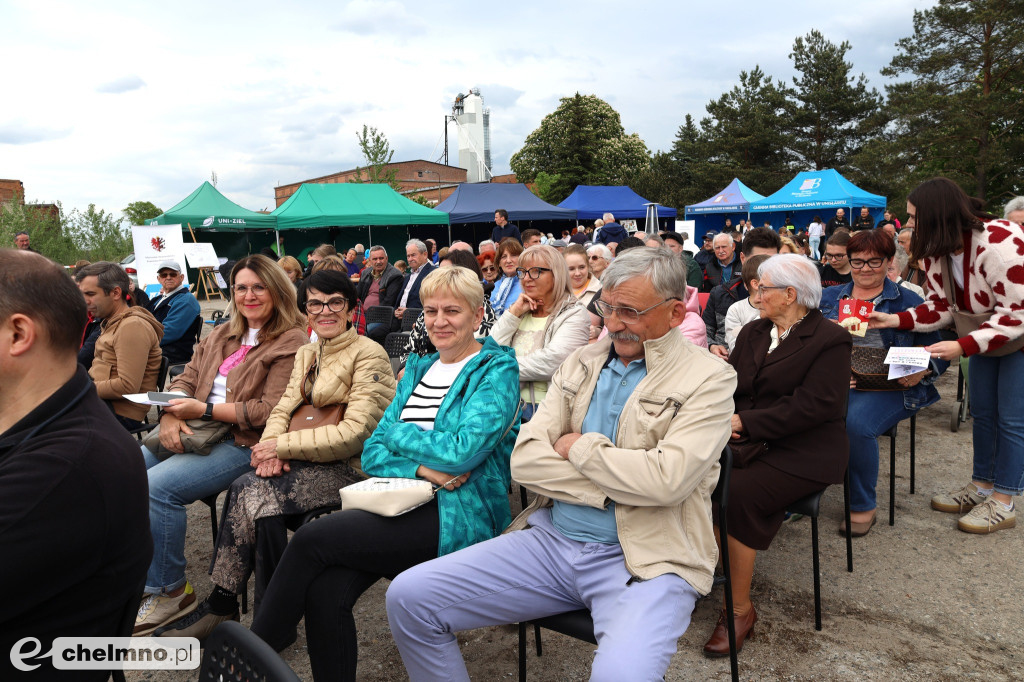 Wspomnienia o Cukrowni Unisław wciąż żywe