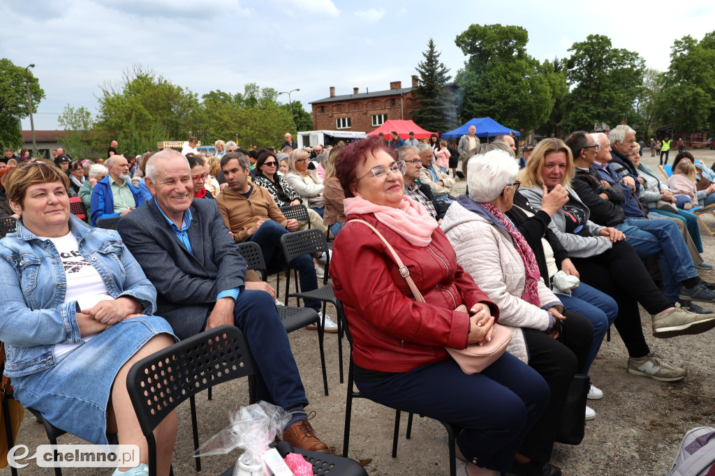Wspomnienia o Cukrowni Unisław wciąż żywe