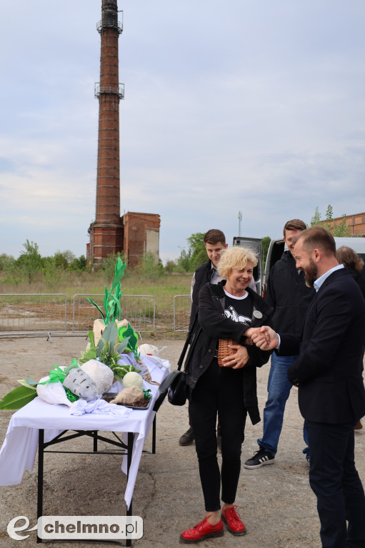 Wspomnienia o Cukrowni Unisław wciąż żywe