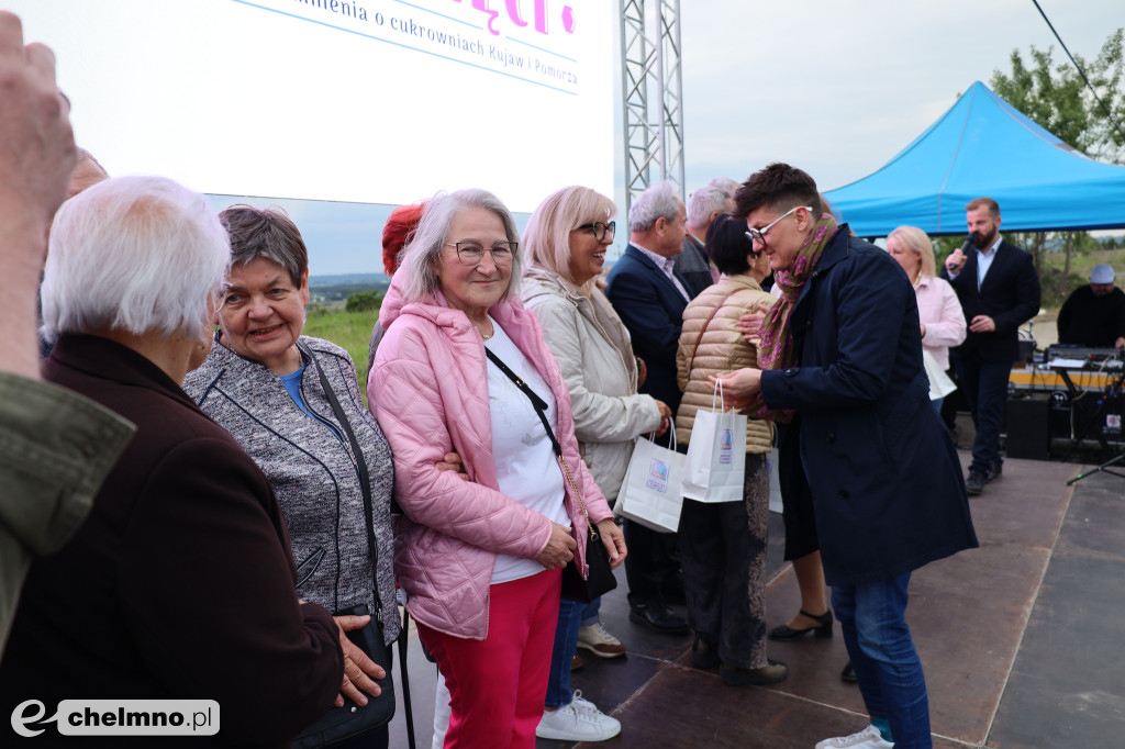 Wspomnienia o Cukrowni Unisław wciąż żywe