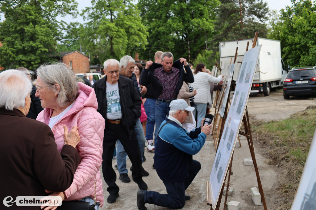 Wspomnienia o Cukrowni Unisław wciąż żywe