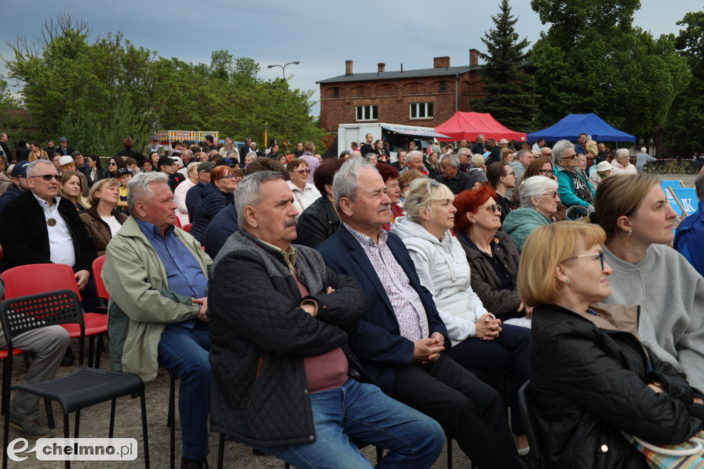 Wspomnienia o Cukrowni Unisław wciąż żywe