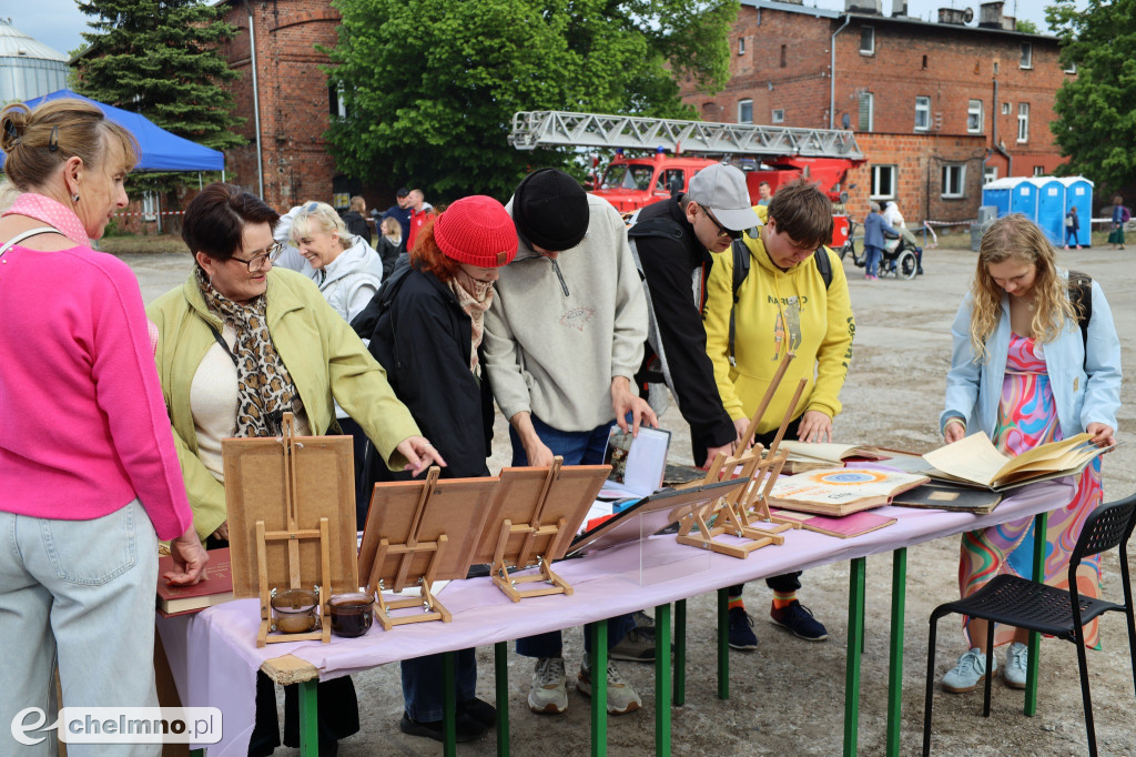 Wspomnienia o Cukrowni Unisław wciąż żywe