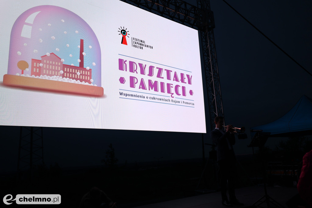 Wspomnienia o Cukrowni Unisław wciąż żywe