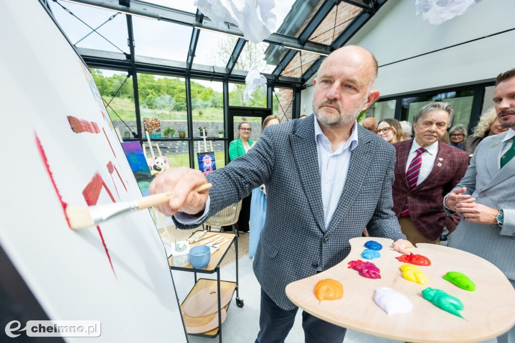 Nowa era psychiatrii w szpitalu w Świeciu