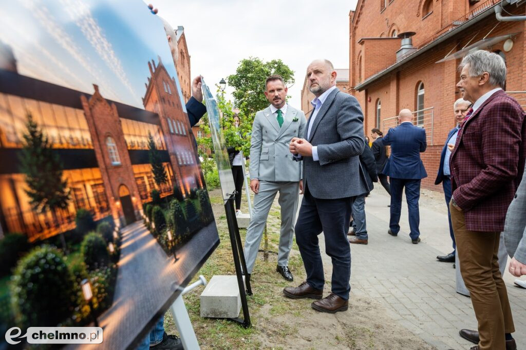 Nowa era psychiatrii w szpitalu w Świeciu