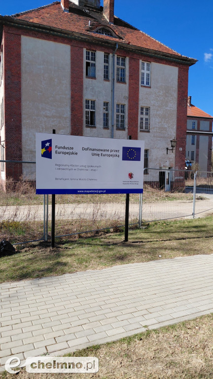 Tworzymy infrastrukturę Regionalnego Klastra Usług