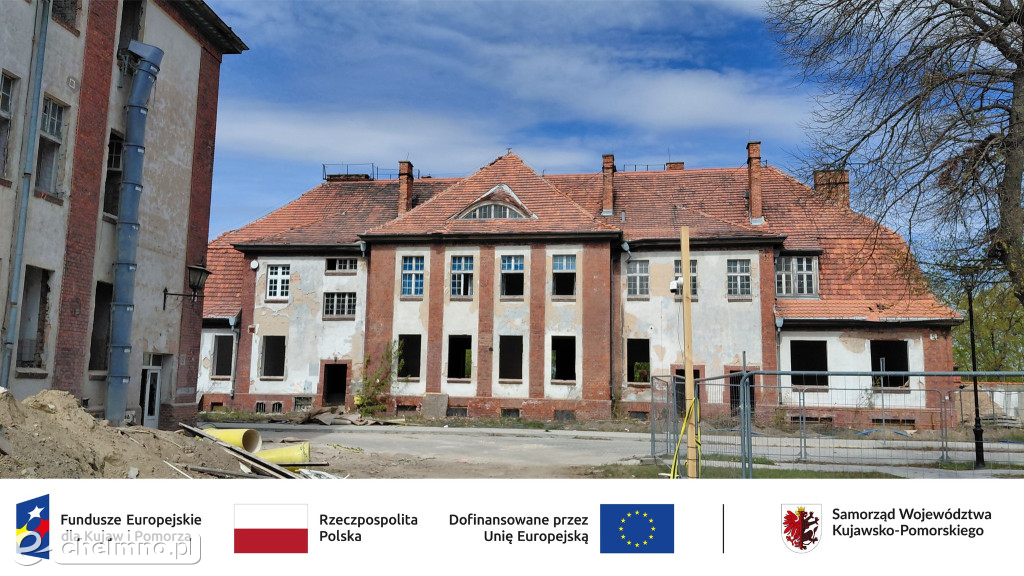Tworzymy infrastrukturę Regionalnego Klastra Usług