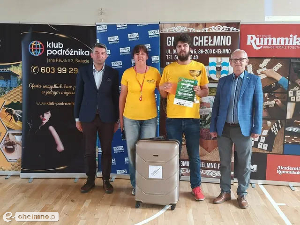 Wyniki II Turnieju Rummikub Miasta Zakochanych