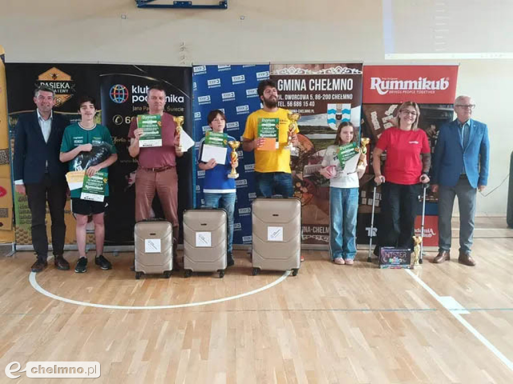 Wyniki II Turnieju Rummikub Miasta Zakochanych