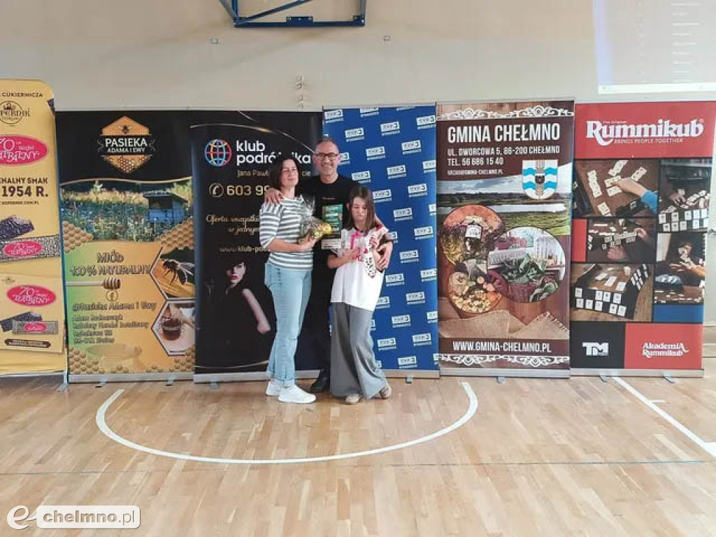 Wyniki II Turnieju Rummikub Miasta Zakochanych