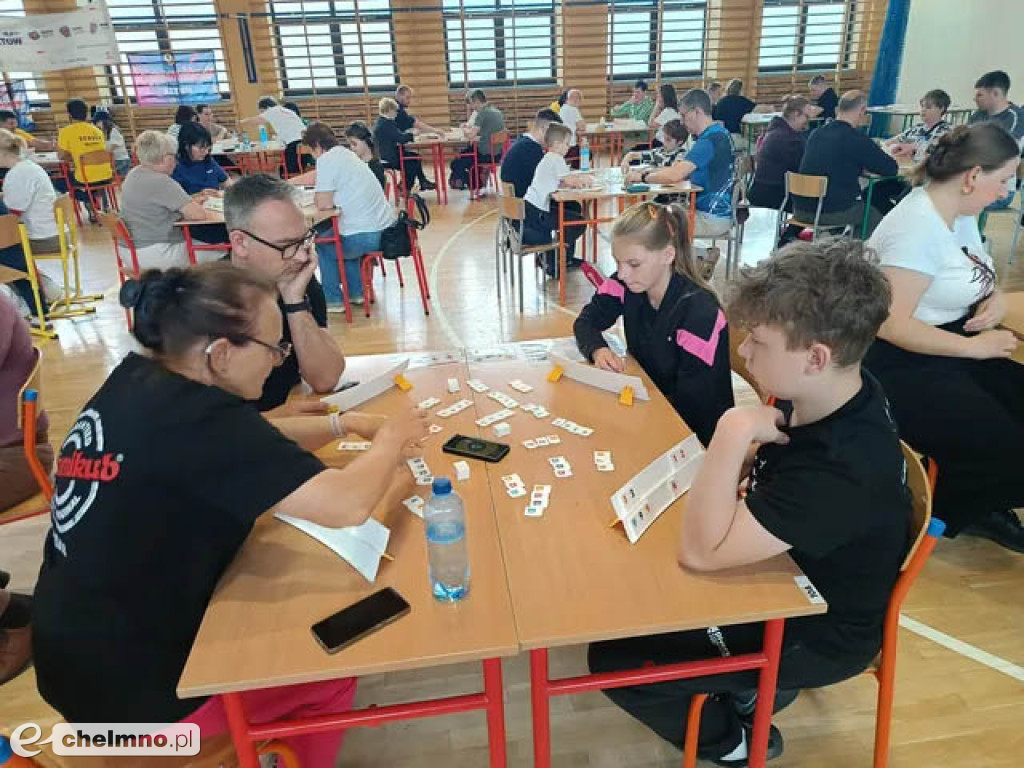 Wyniki II Turnieju Rummikub Miasta Zakochanych