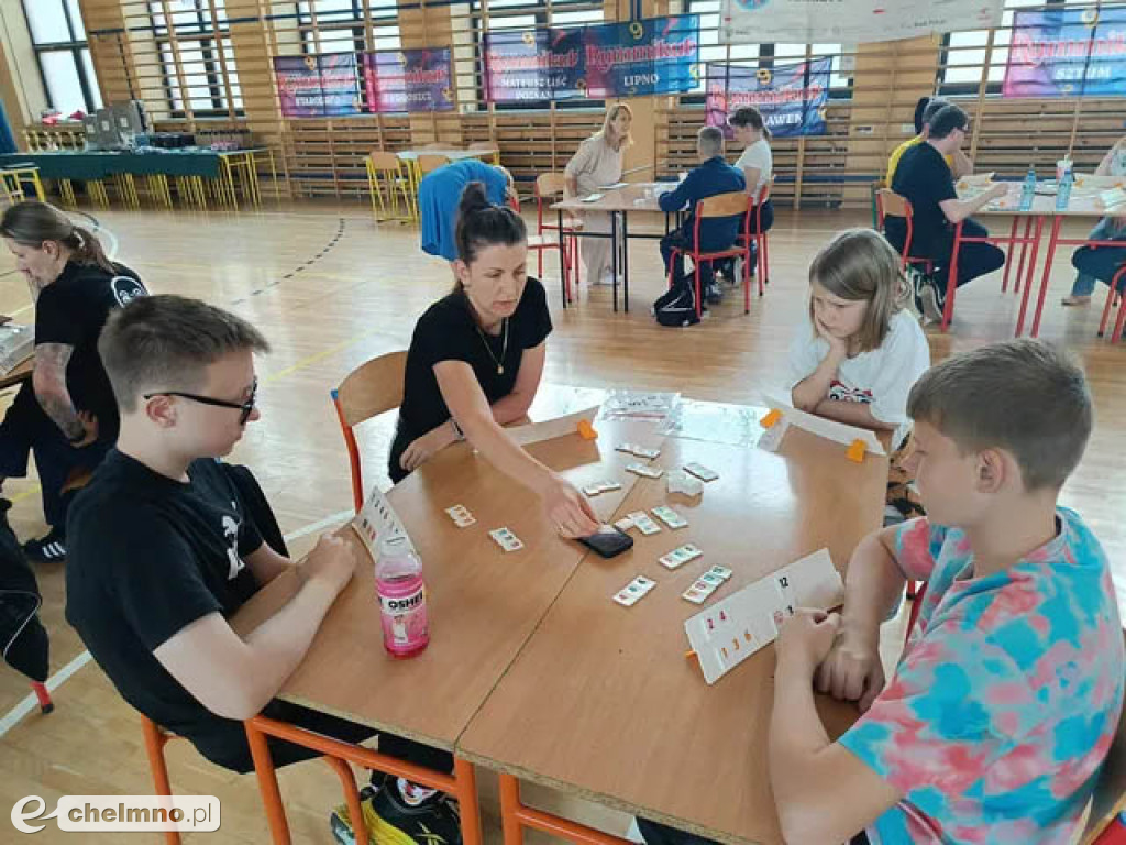 Wyniki II Turnieju Rummikub Miasta Zakochanych