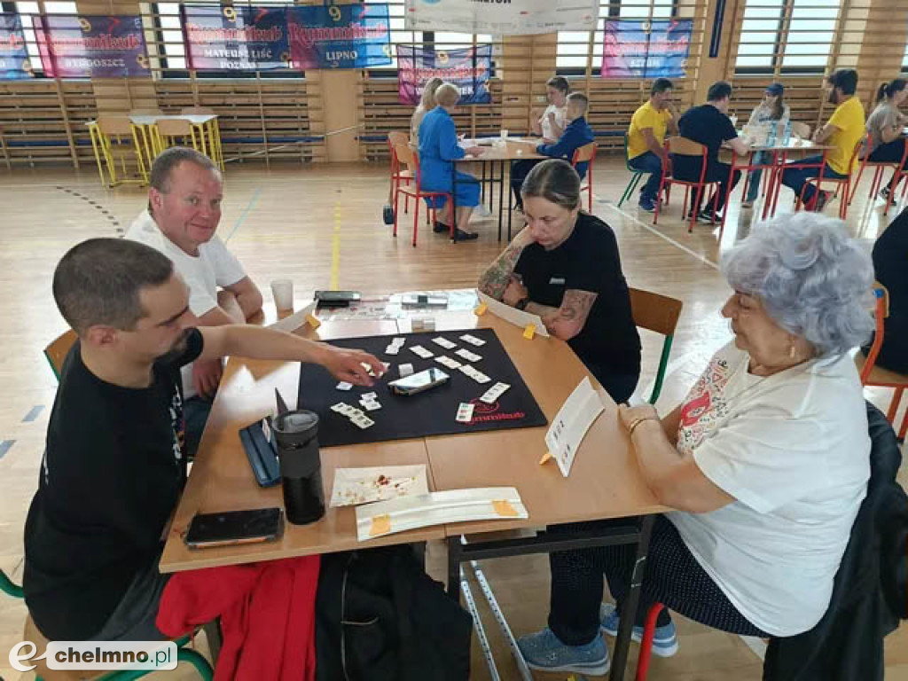 Wyniki II Turnieju Rummikub Miasta Zakochanych