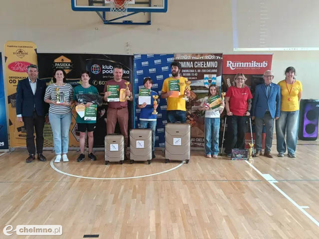 Wyniki II Turnieju Rummikub Miasta Zakochanych