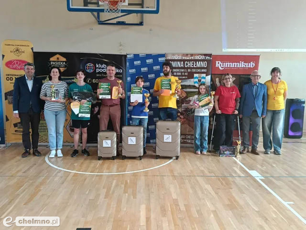 Wyniki II Turnieju Rummikub Miasta Zakochanych