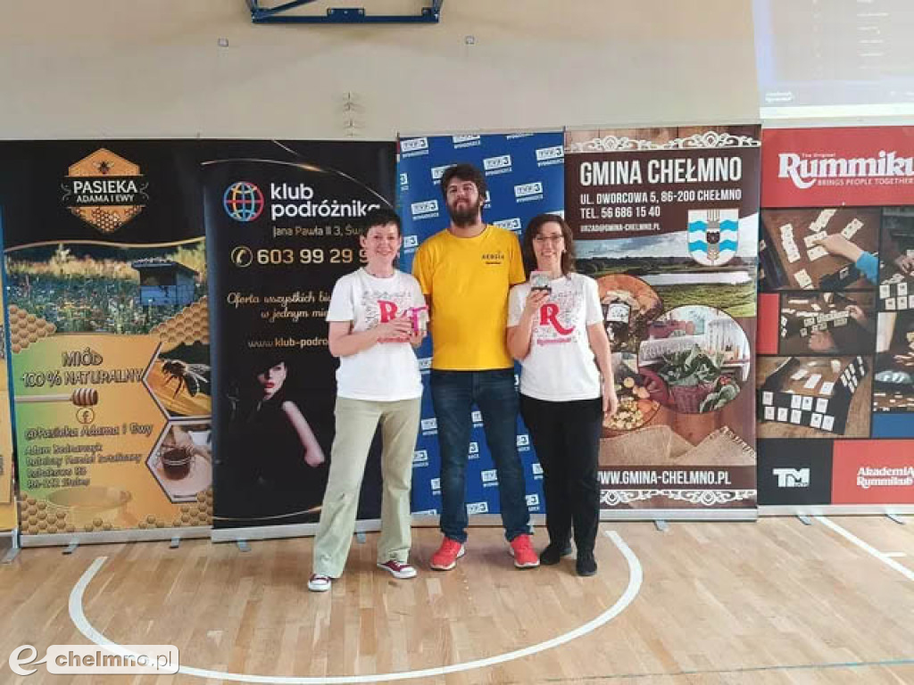 Wyniki II Turnieju Rummikub Miasta Zakochanych