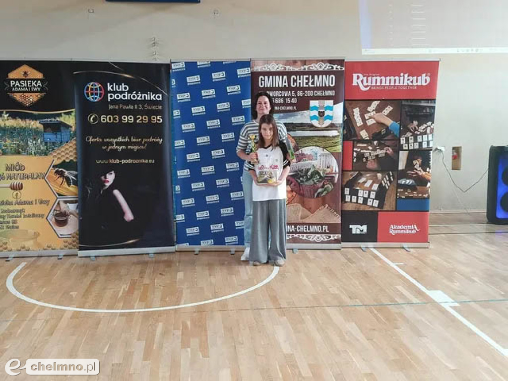 Wyniki II Turnieju Rummikub Miasta Zakochanych