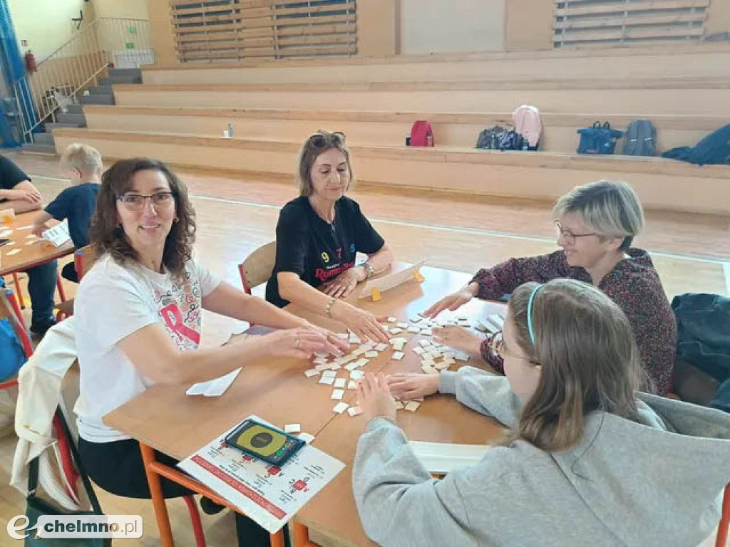 Wyniki II Turnieju Rummikub Miasta Zakochanych