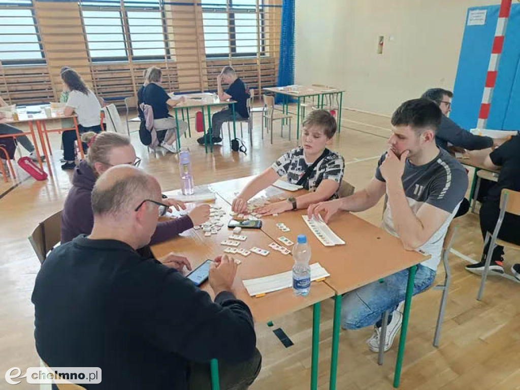 Wyniki II Turnieju Rummikub Miasta Zakochanych