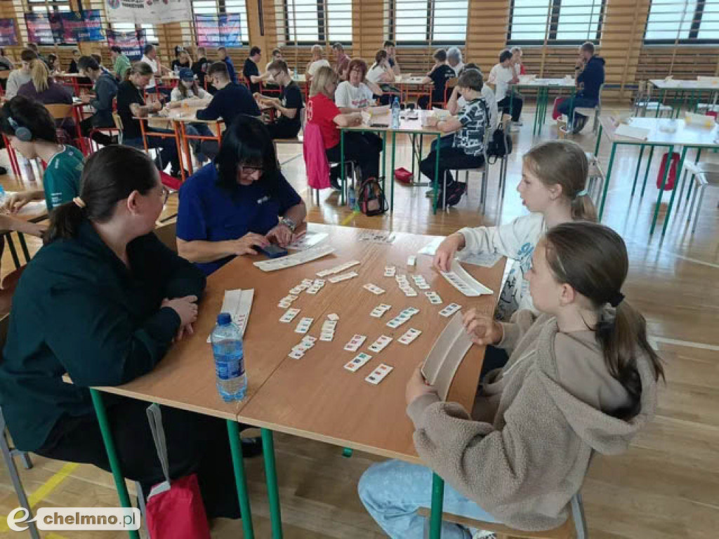 Wyniki II Turnieju Rummikub Miasta Zakochanych