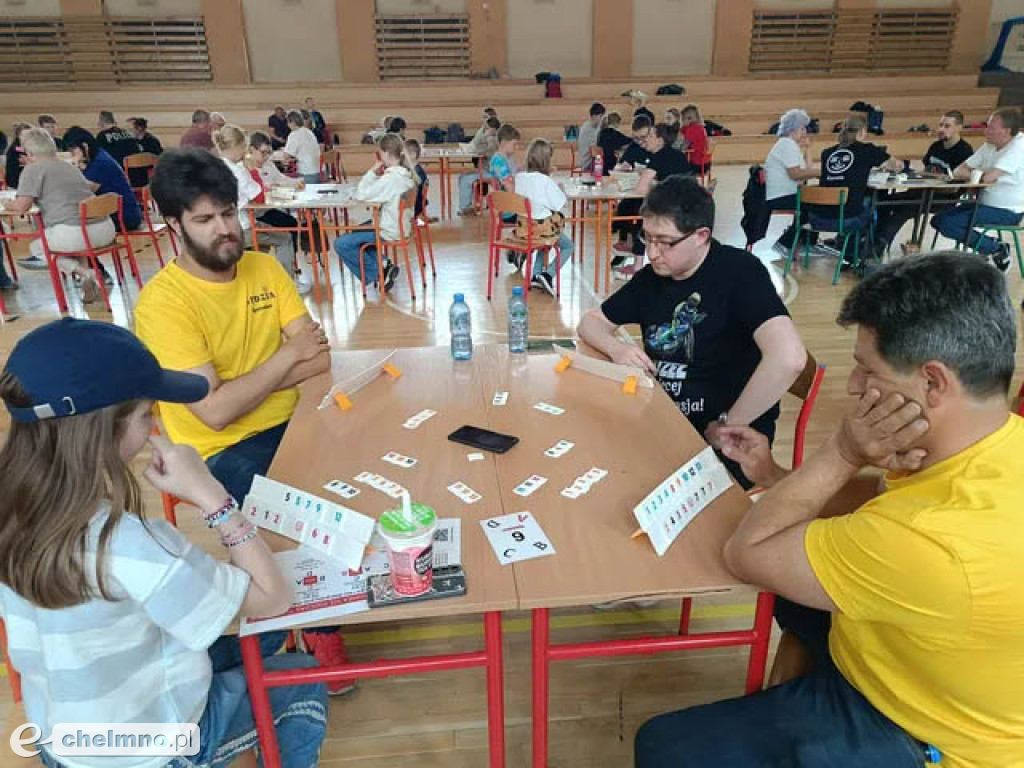 Wyniki II Turnieju Rummikub Miasta Zakochanych