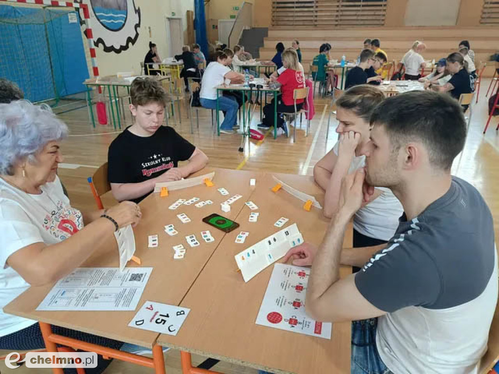 Wyniki II Turnieju Rummikub Miasta Zakochanych