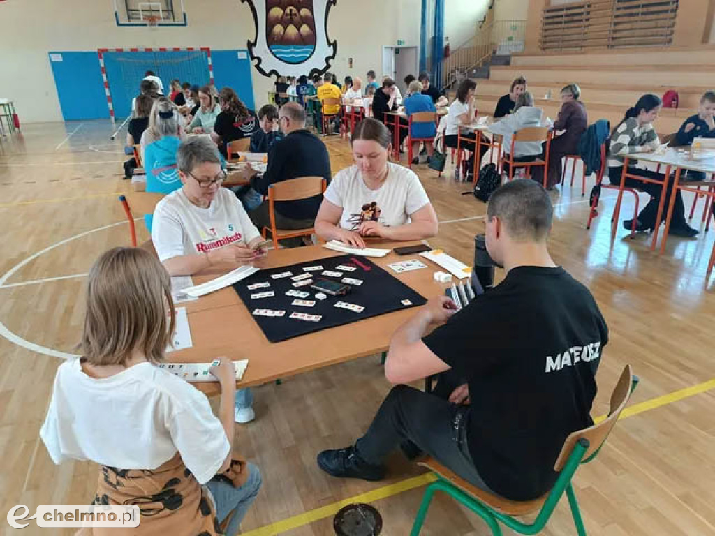 Wyniki II Turnieju Rummikub Miasta Zakochanych