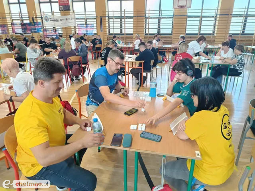 Wyniki II Turnieju Rummikub Miasta Zakochanych
