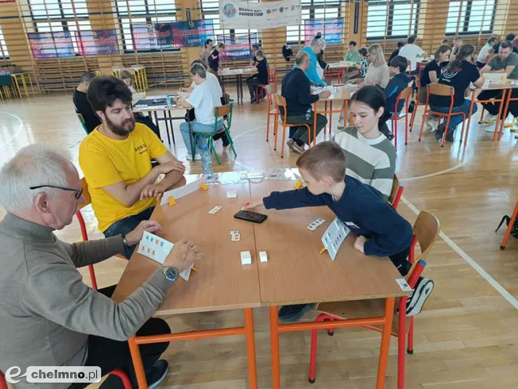 Wyniki II Turnieju Rummikub Miasta Zakochanych