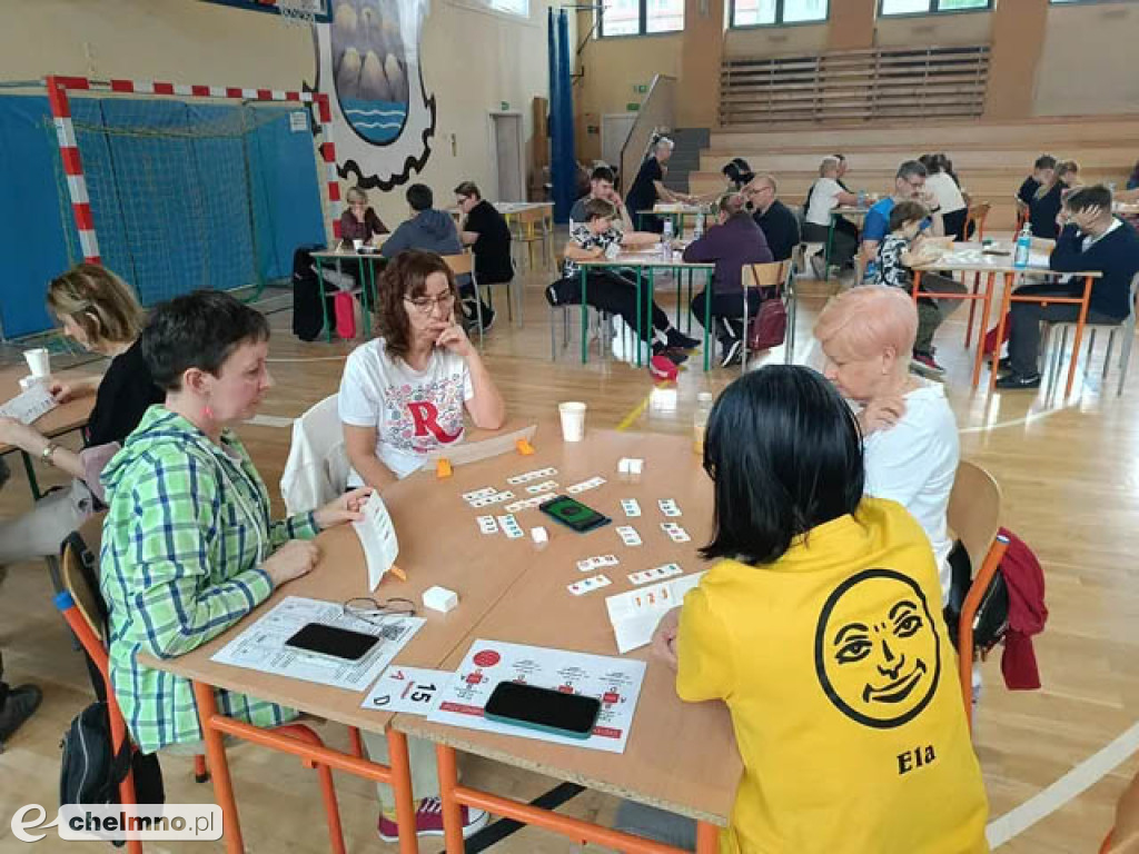 Wyniki II Turnieju Rummikub Miasta Zakochanych