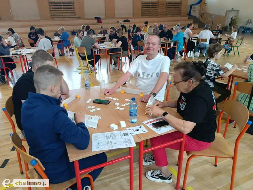 Wyniki II Turnieju Rummikub Miasta Zakochanych