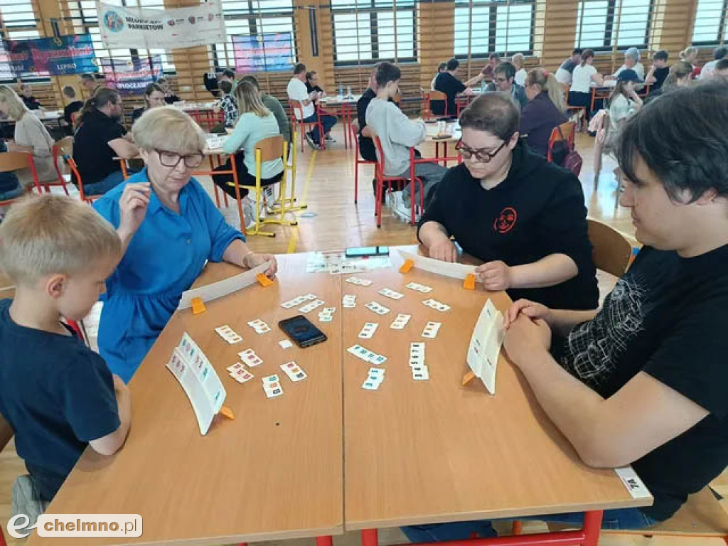Wyniki II Turnieju Rummikub Miasta Zakochanych