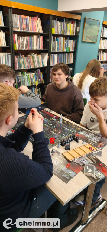 Tydzień Bibliotek za nami!