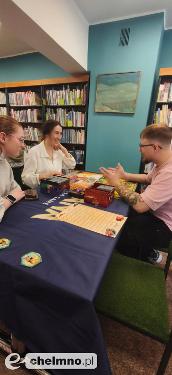 Tydzień Bibliotek za nami!